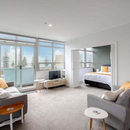 Coastal Crib - Napier Holiday Apartment Exterior foto