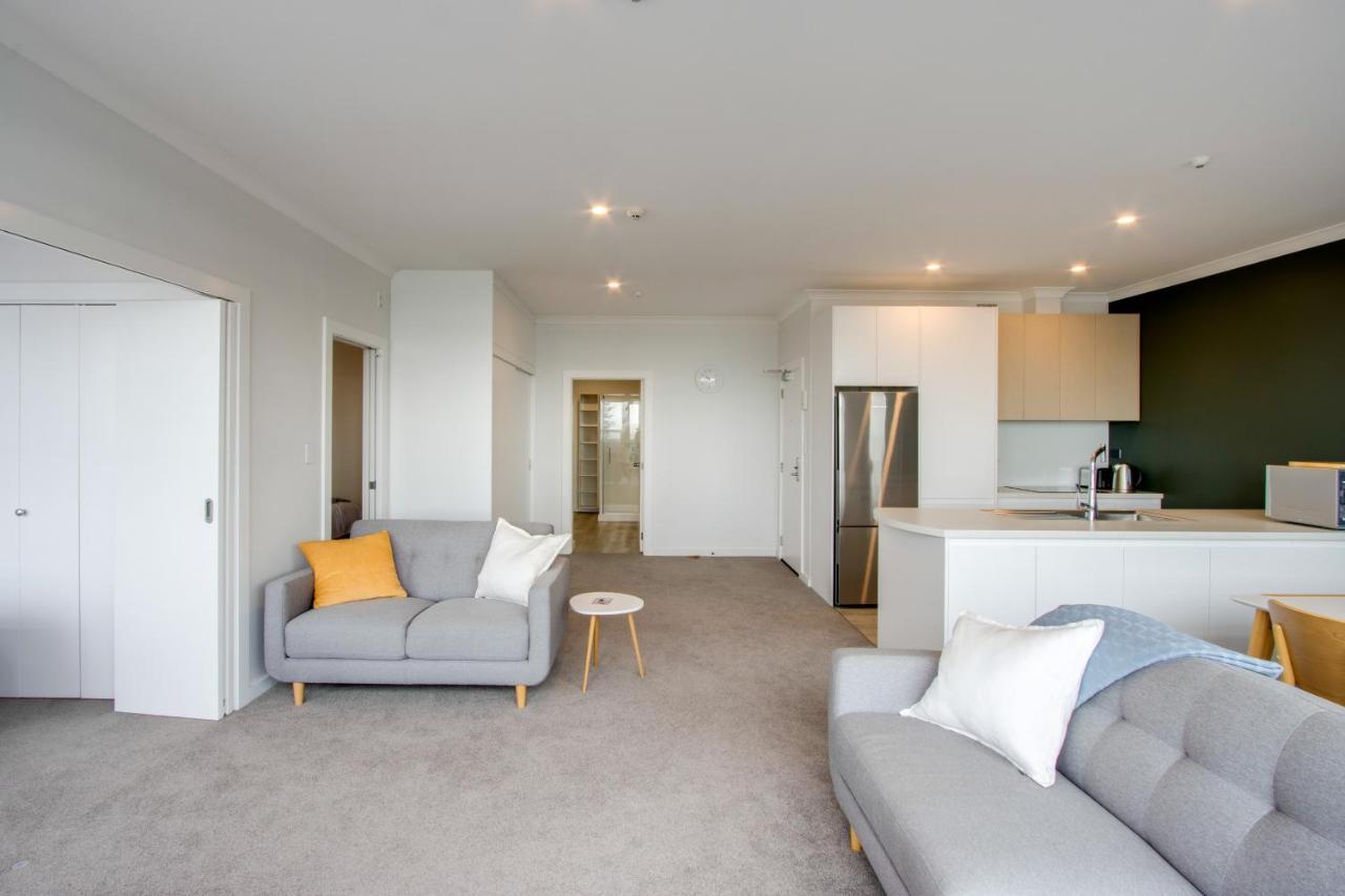 Coastal Crib - Napier Holiday Apartment Exterior foto