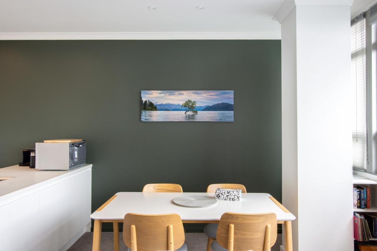 Coastal Crib - Napier Holiday Apartment Exterior foto