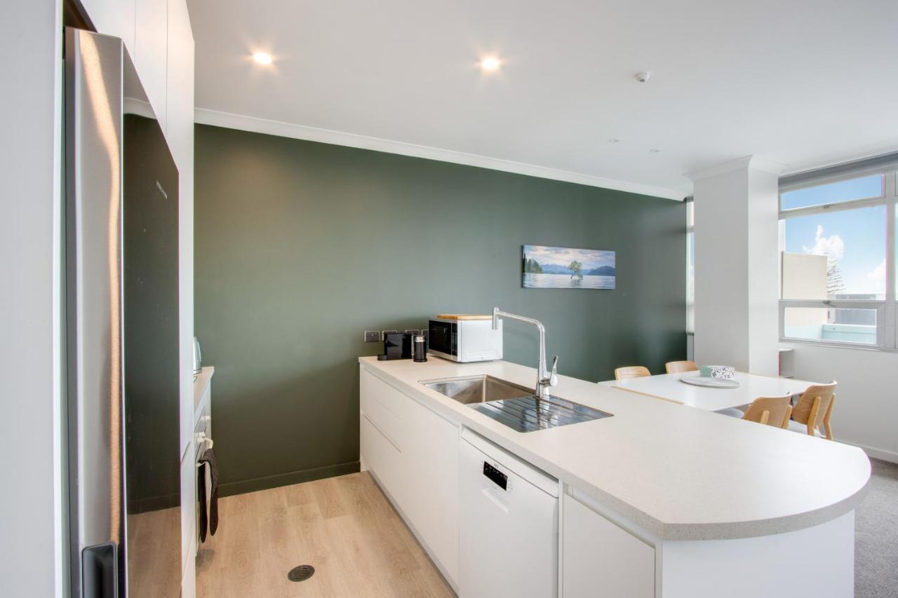 Coastal Crib - Napier Holiday Apartment Exterior foto