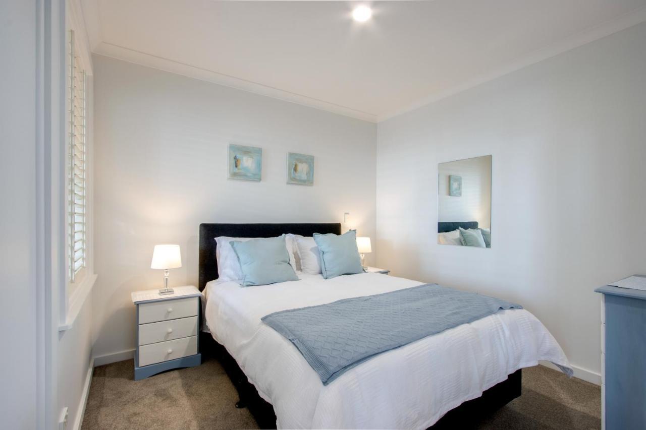Coastal Crib - Napier Holiday Apartment Exterior foto